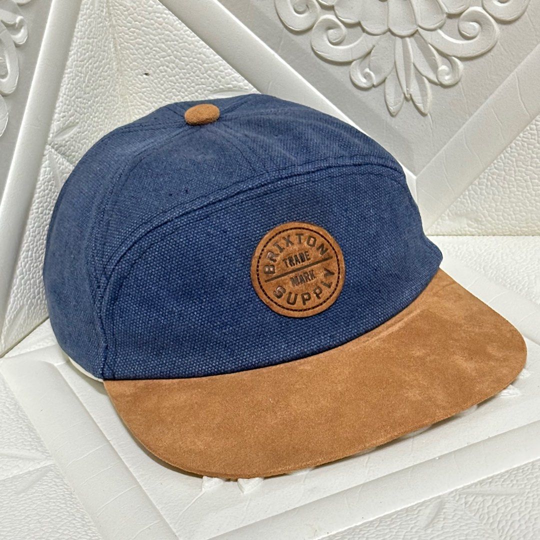 Brixton low 2025 profile hat
