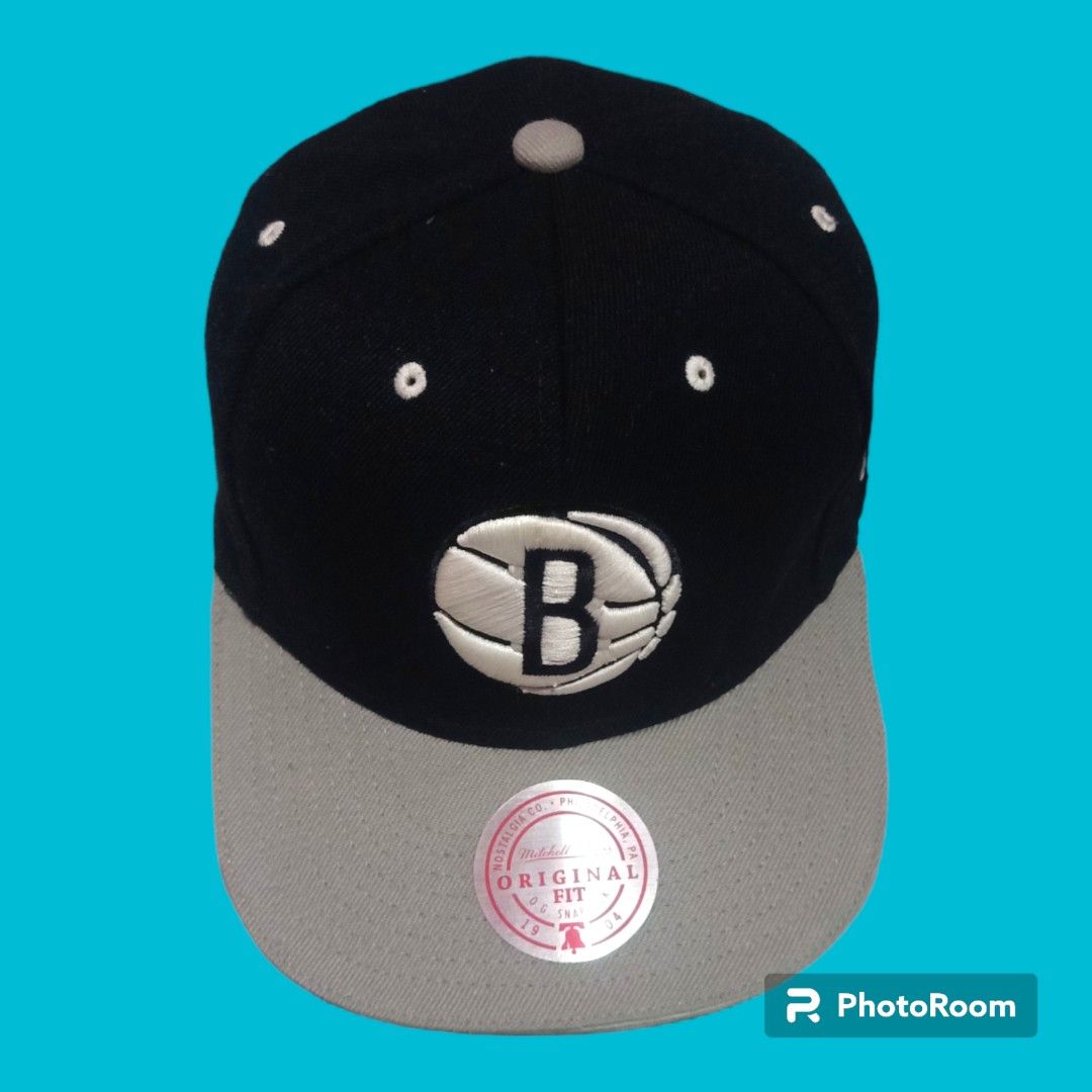 Mitchell & Ness Brooklyn Nets cap, Men's Fashion, Watches & Accessories,  Caps & Hats on Carousell