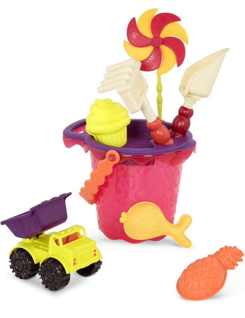 Battat sand toys 2025