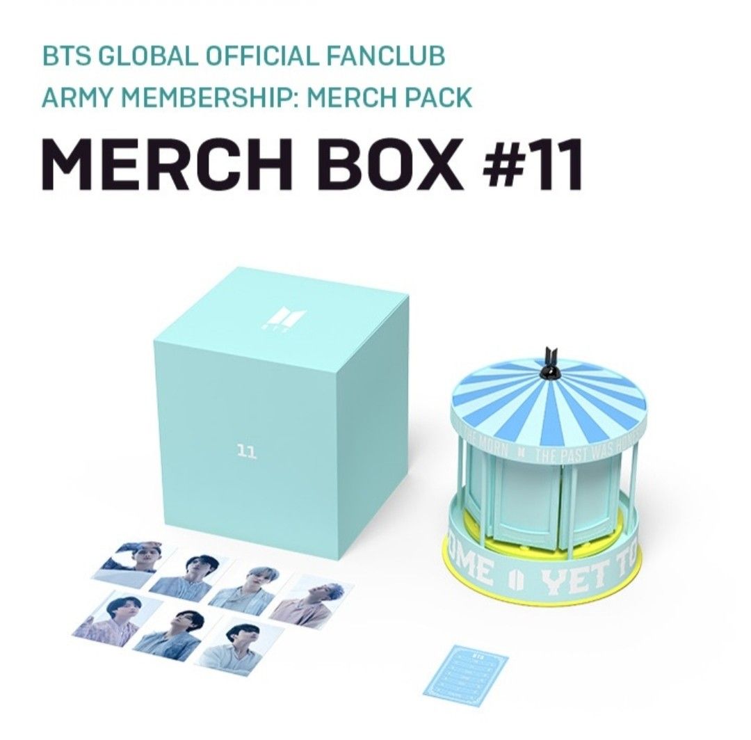 BTS MERCH BOX #11 フォト j-hope - アイドル