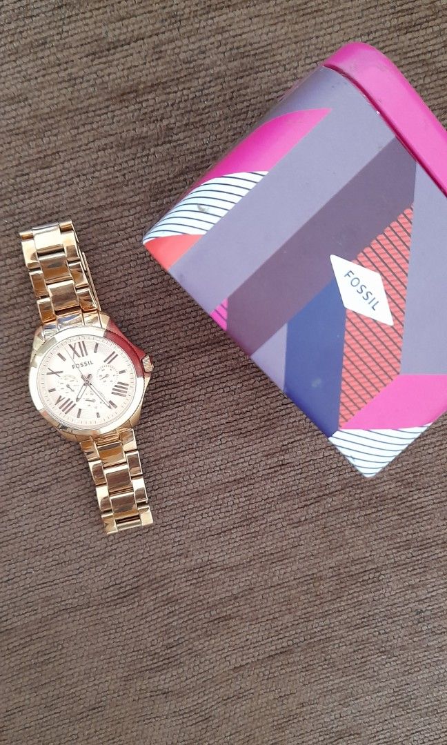 Jam fossil sales original vs fake