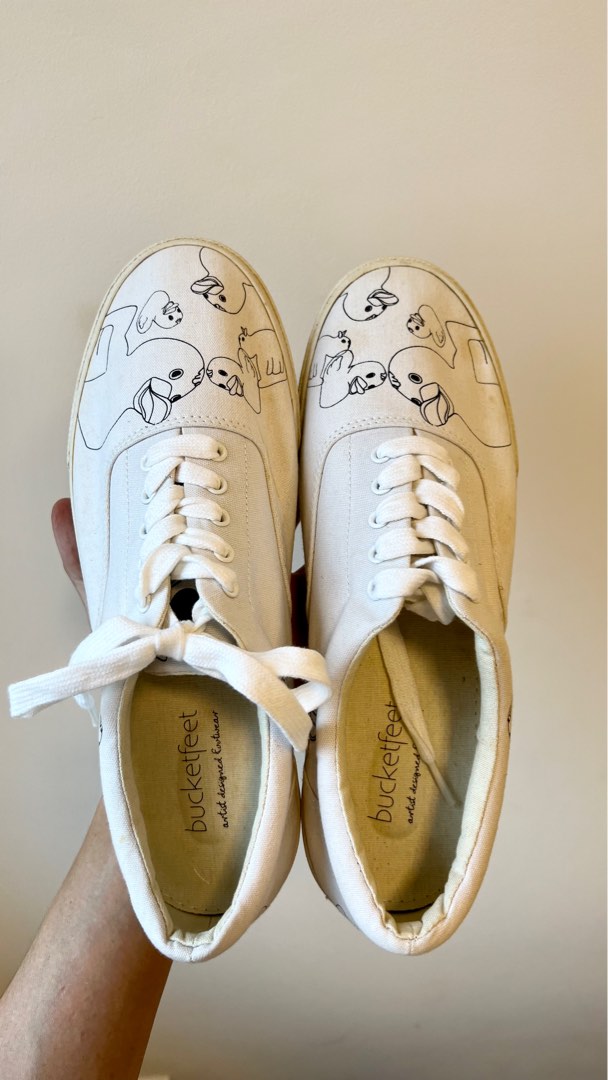 Bucketfeet hotsell