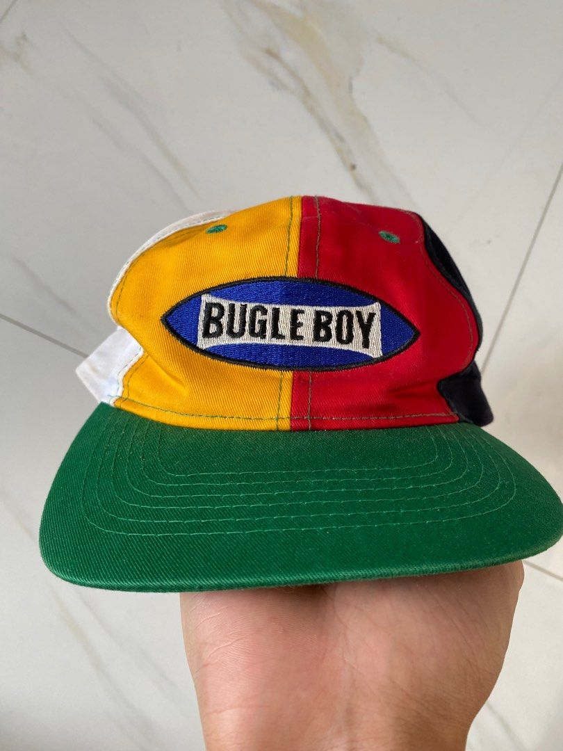 Bugle boy hat outlet