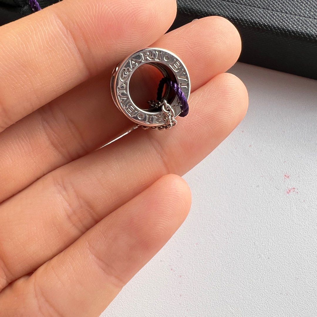Bvlgari Charity Necklace