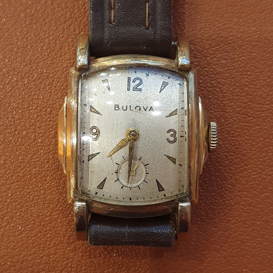 Rare cheap bulova watches