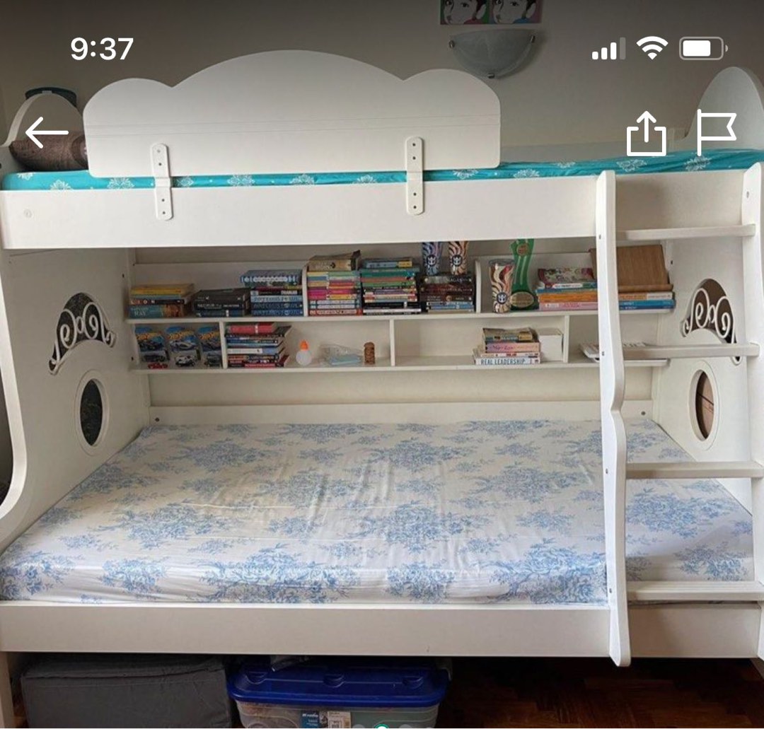 Bunk Bed Dubai make, Furniture & Home Living, Furniture, Bed Frames