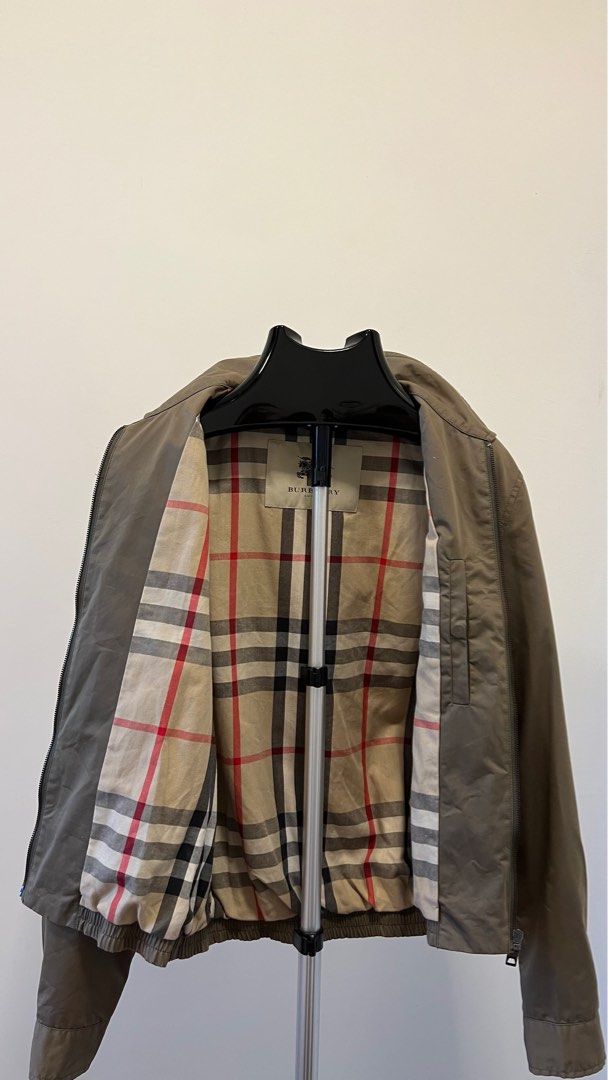 burberry london jacket mens