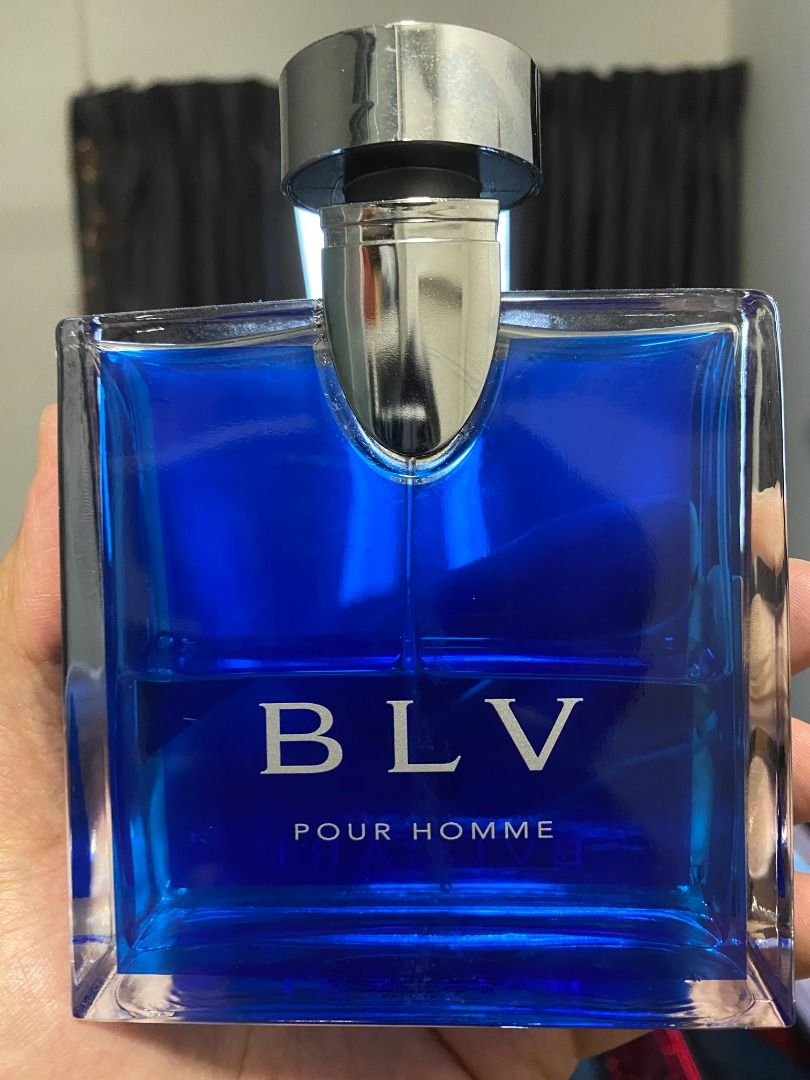 BVLGARI BLV POUR HOMME EDT 100ML, Beauty & Personal Care, Fragrance &  Deodorants on Carousell