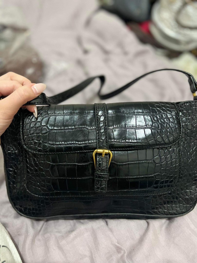 By far 2025 miranda bag black