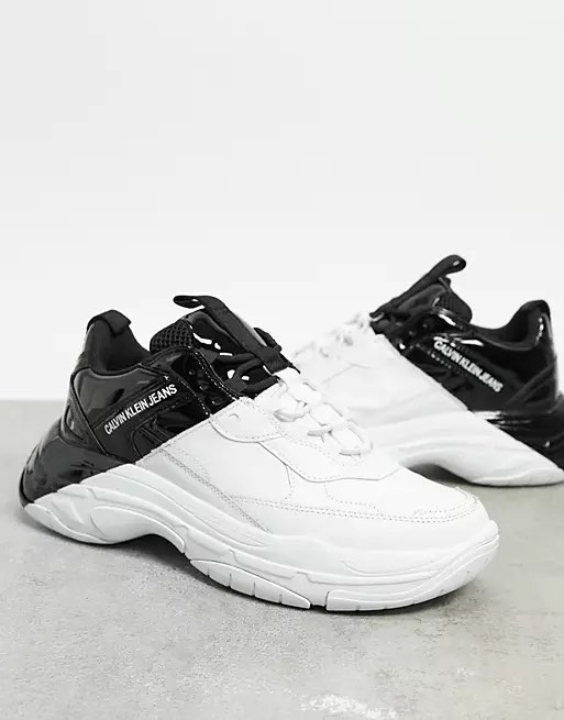 Chunky sneakers cps online