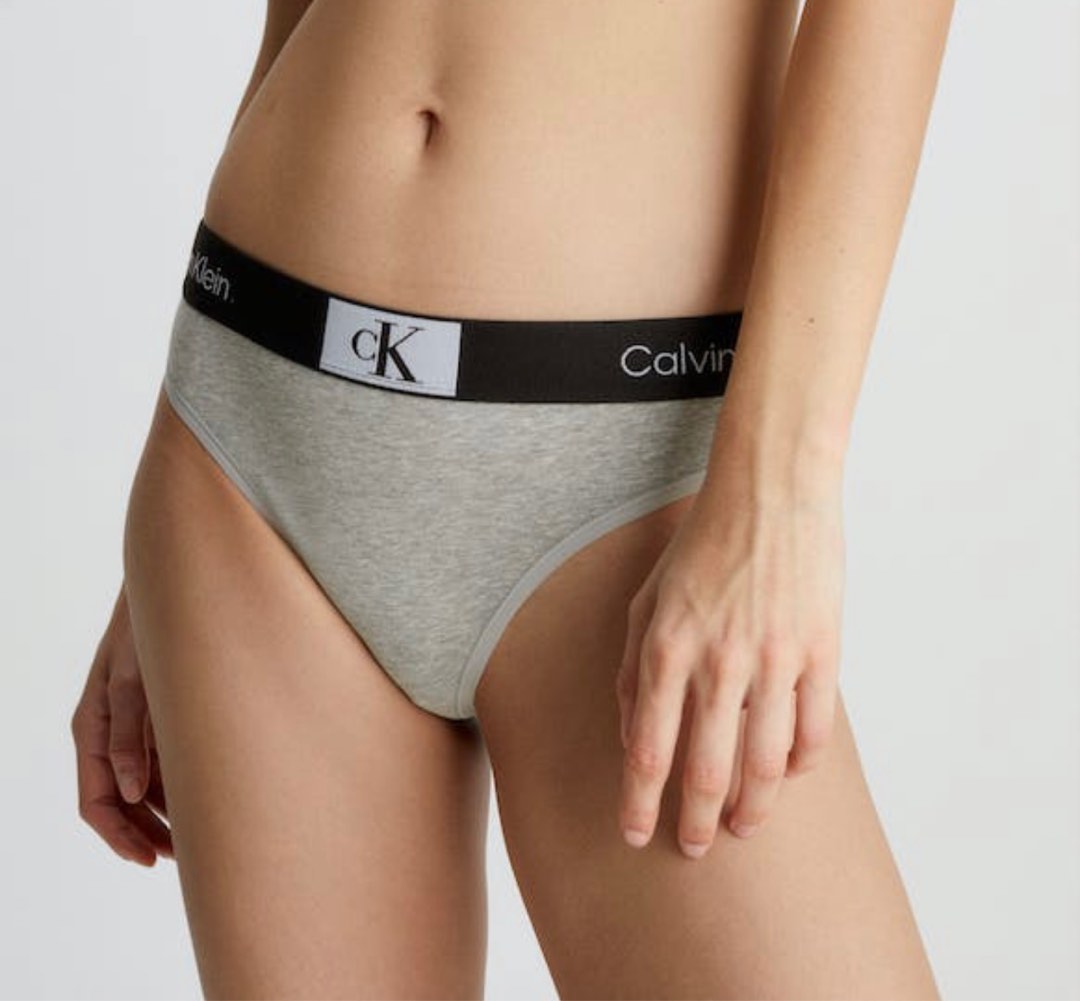 Brand New Authentic Calvin Klein CK96 Bralette Unpadded - S, Women's  Fashion, New Undergarments & Loungewear on Carousell