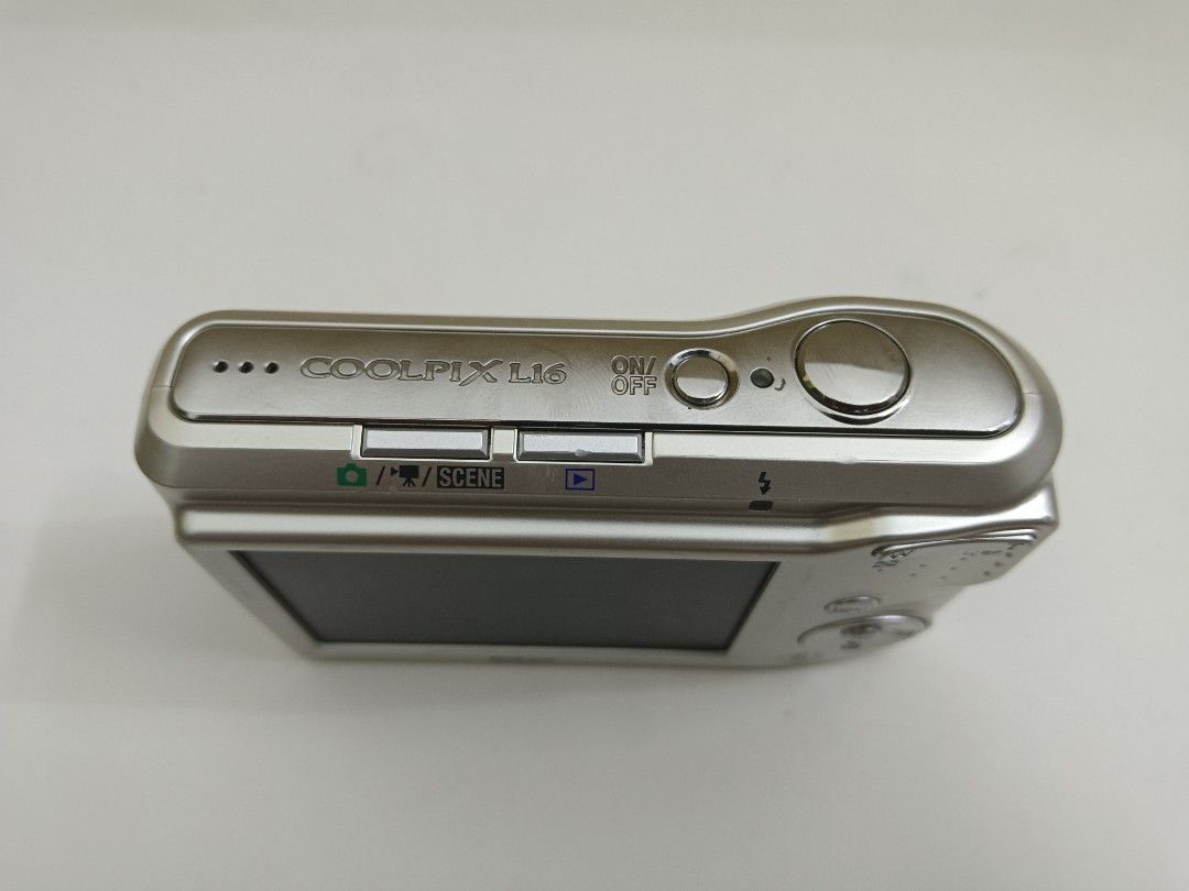Nikon COOLPIX Life COOLPIX L16