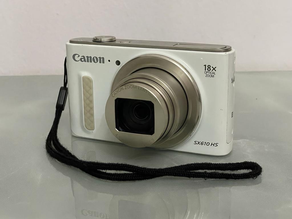 Canon Support for PowerShot SX610 HS | Canon U.S.A., Inc
