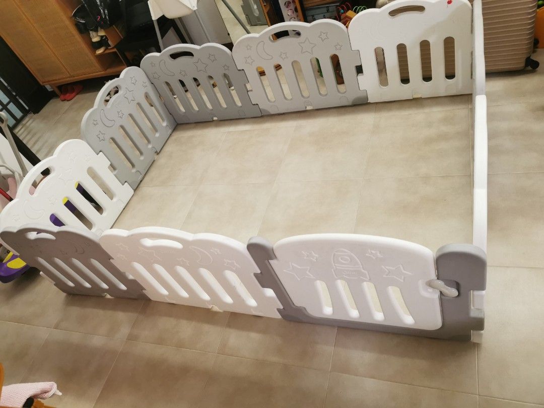 Caraz baby fence online