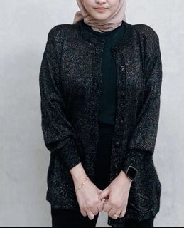 Cardi knit