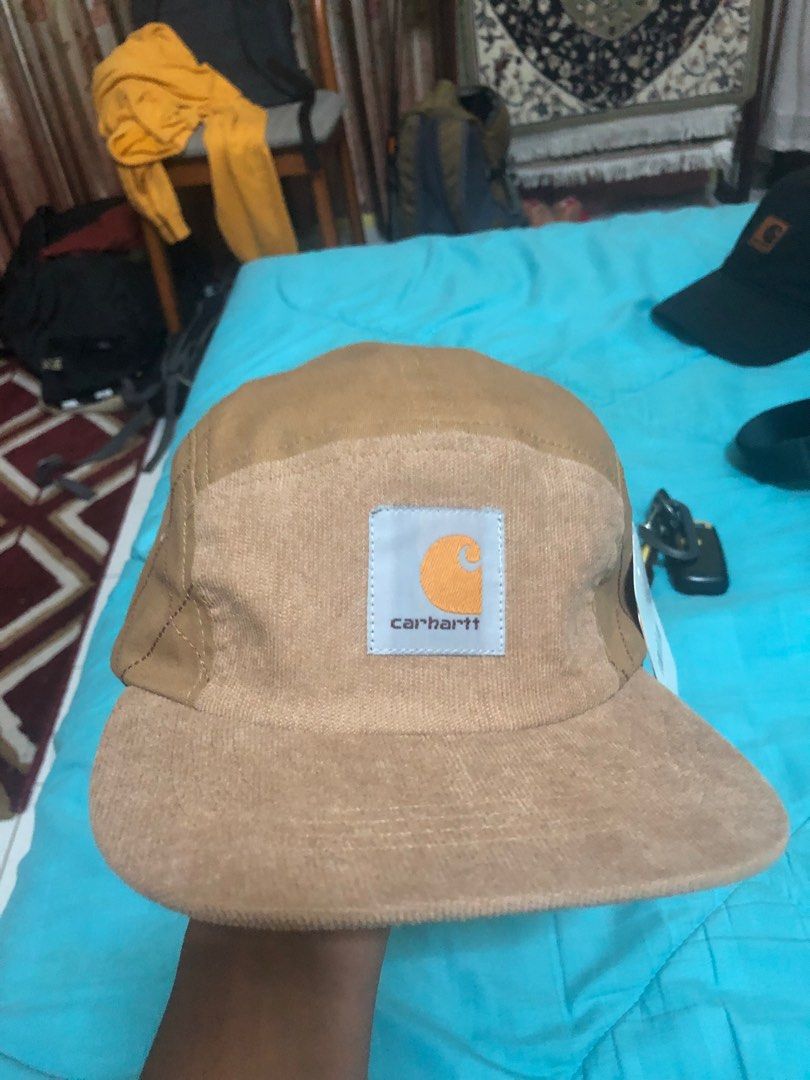 Carhartt 5 panel, Men's Fashion, Watches & Accessories, Cap & Hats on