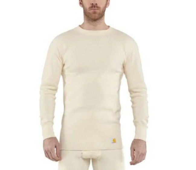 Carhartt Base Force Thermal Cotton Top, Men's Fashion, Tops & Sets