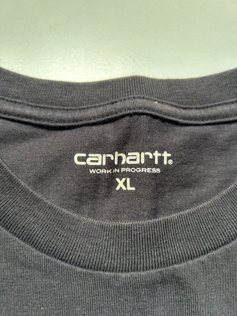 carhartt camo pocket t shirt