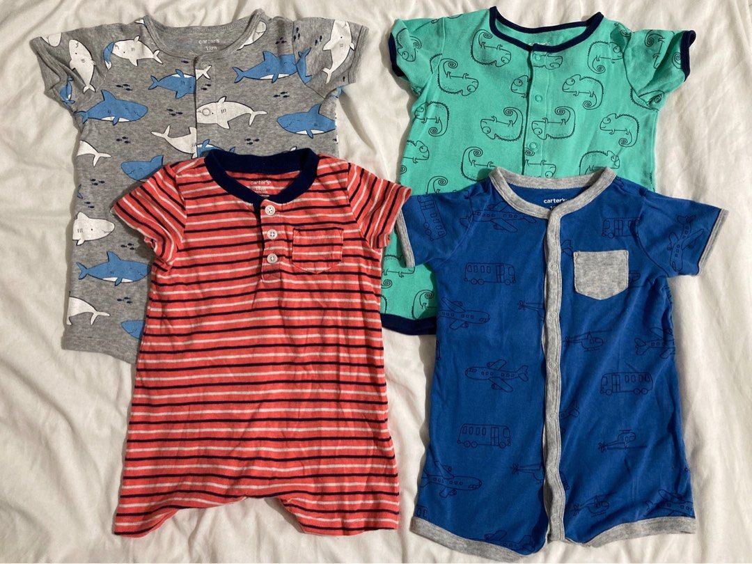 Carters infant clothes new arrivals
