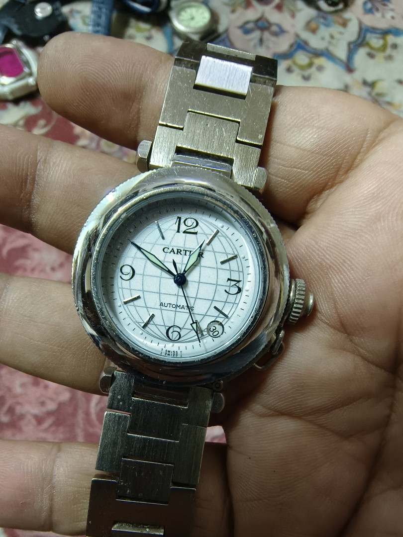 cartier Luxury Watches on Carousell