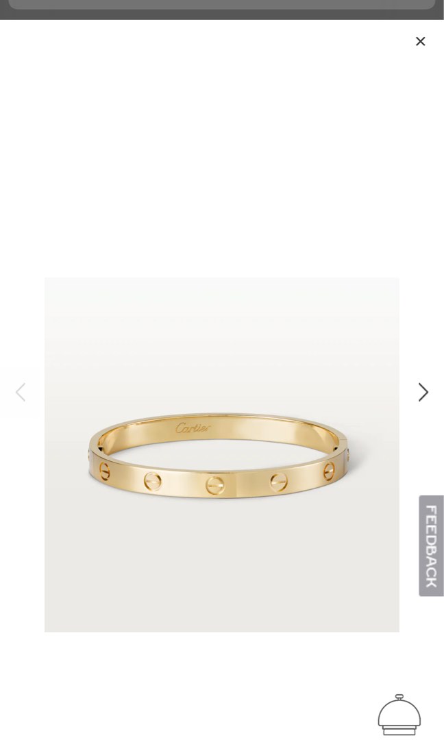 Cartier thick clearance love bracelet