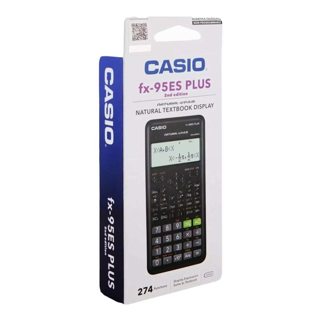 Calculadora casio fx95es plus best sale