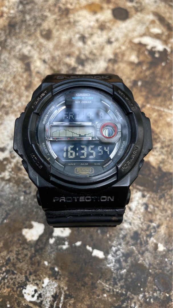 casio glx 150