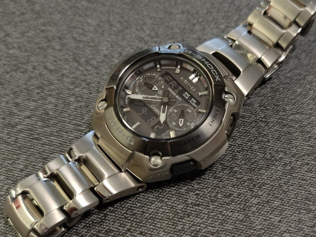 Casio shop mrg 7600d