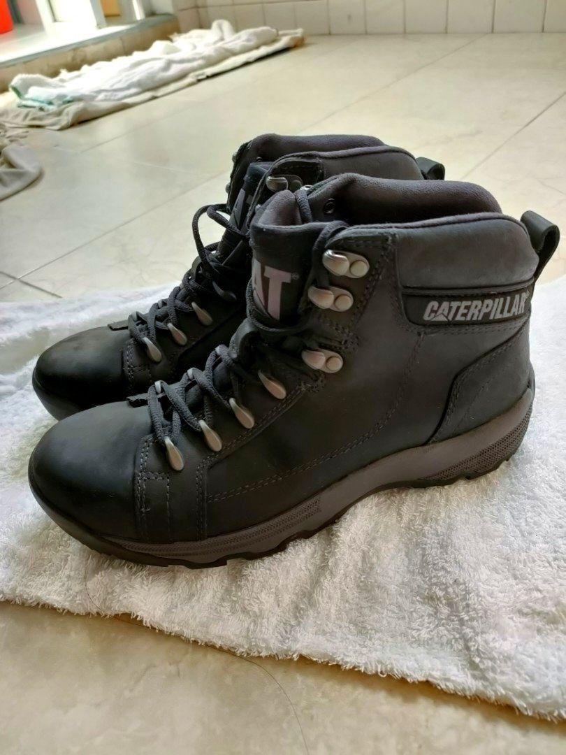 Caterpillar supersede boots online