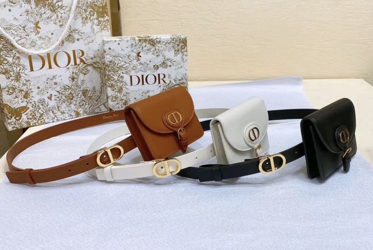 Cd shop belt bag