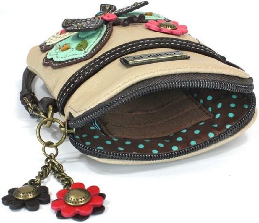 Chala Crossbody Cell Phone Purse Women PU Leather Multicolor