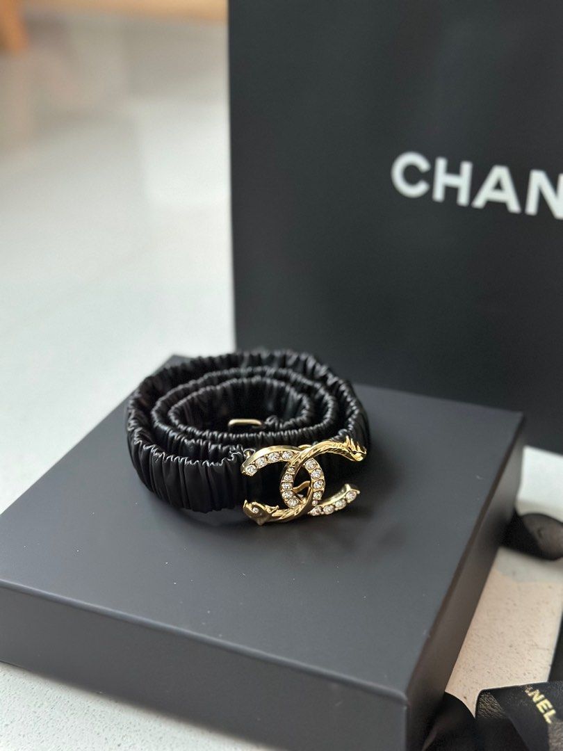 Chanel belt