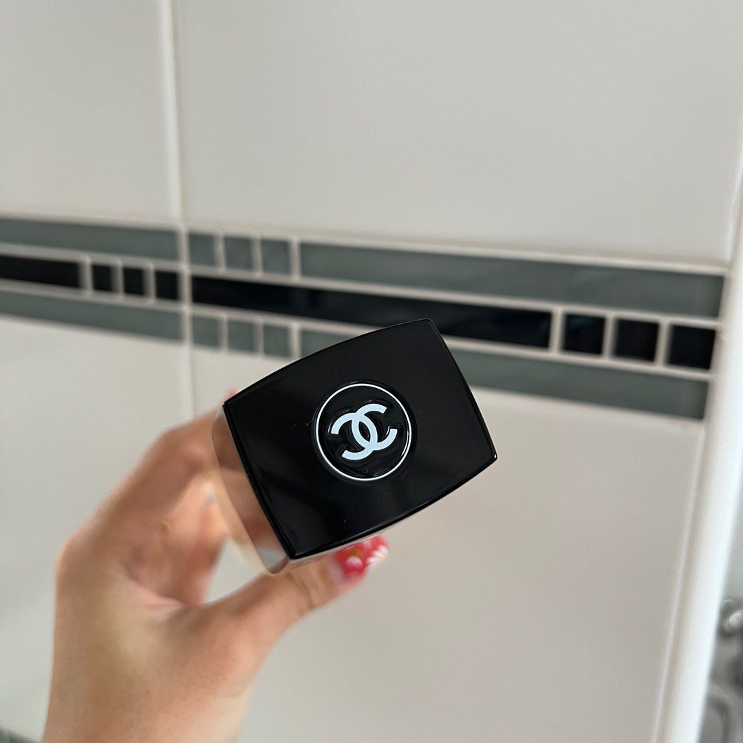 chanel l huile anti pollution cleansing oil