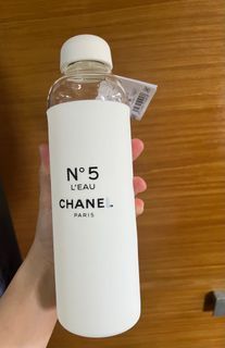 Chanel Factory 5 Water Bottle, Furniture & Home Living, Kitchenware &  Tableware, Water Bottles & Tumblers on Carousell