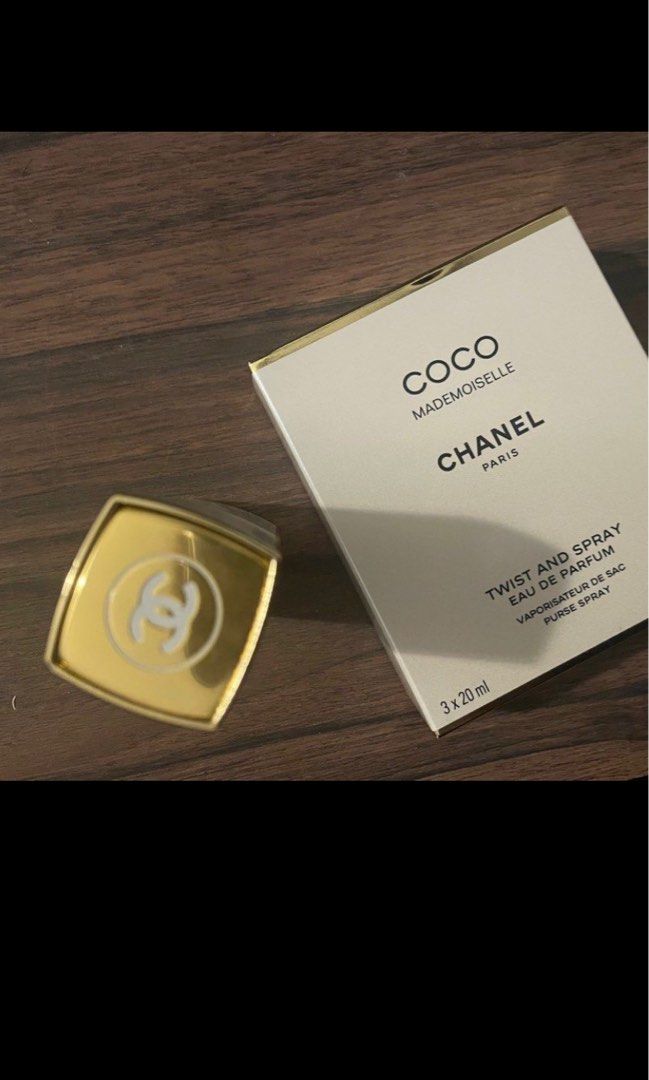 Chanel ALLURE Parfum Purse Spray Refill - 7.5 ML | Vella.ca