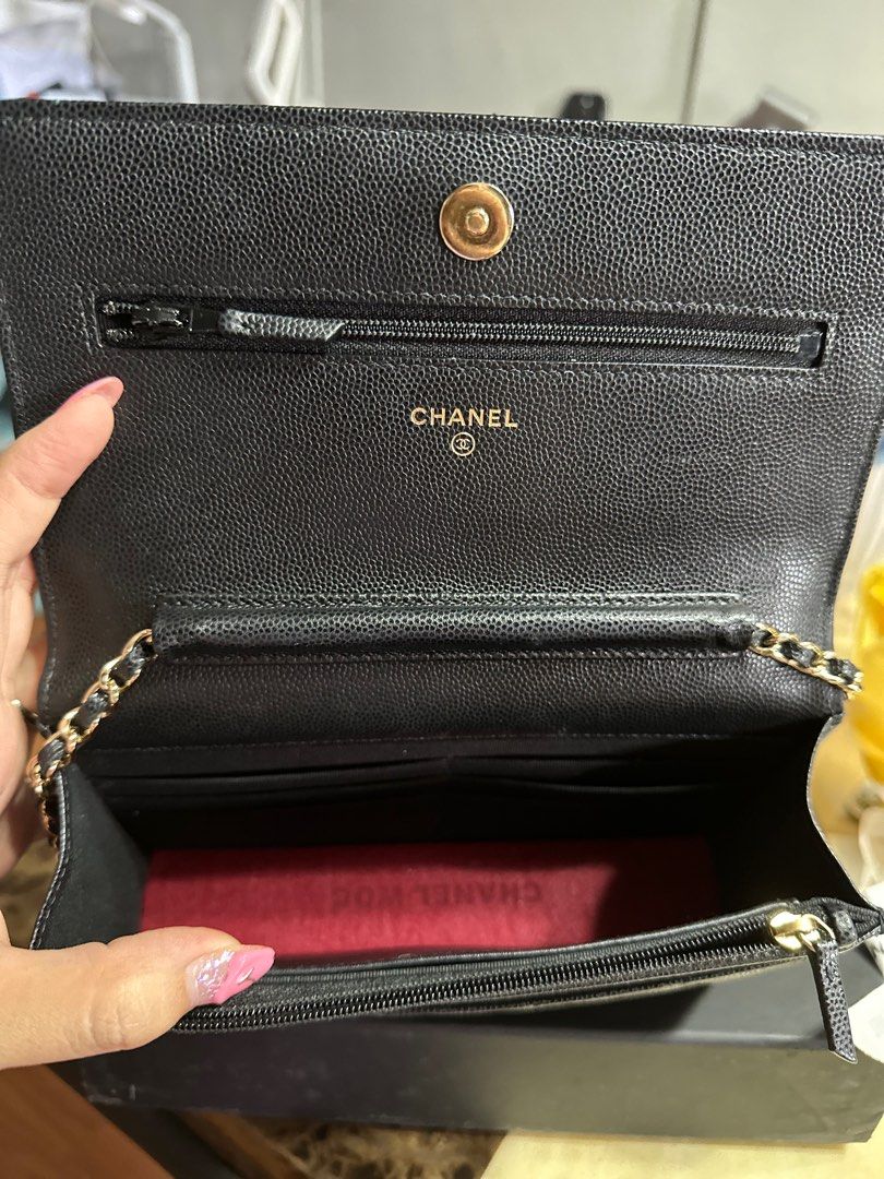 Five Reasons Why You Should Buy The Chanel WOC - Review - Fashion For  Lunch.