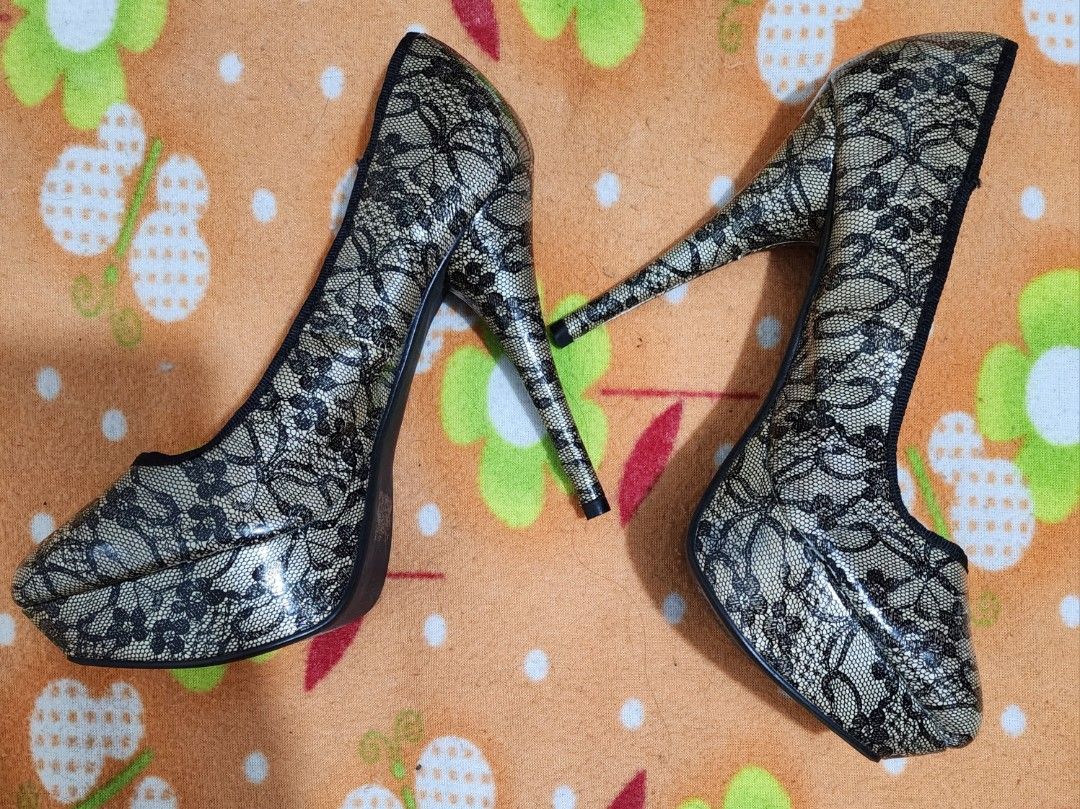Charlotte russe discount high heels
