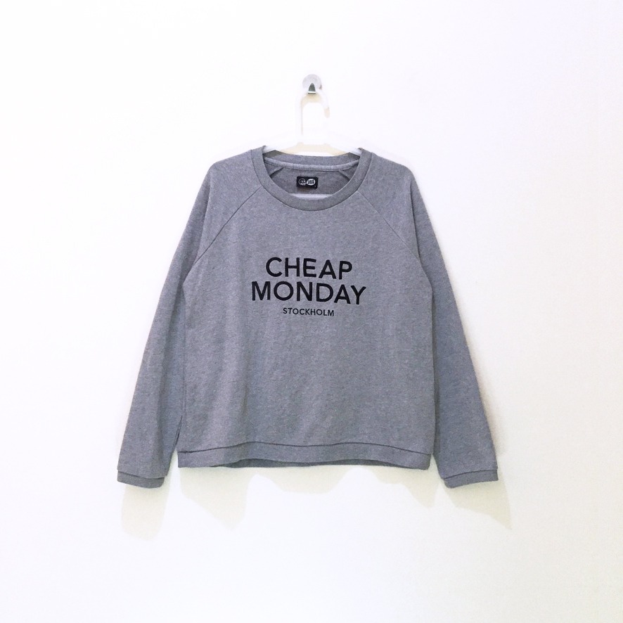 Cheap monday sweater cheap