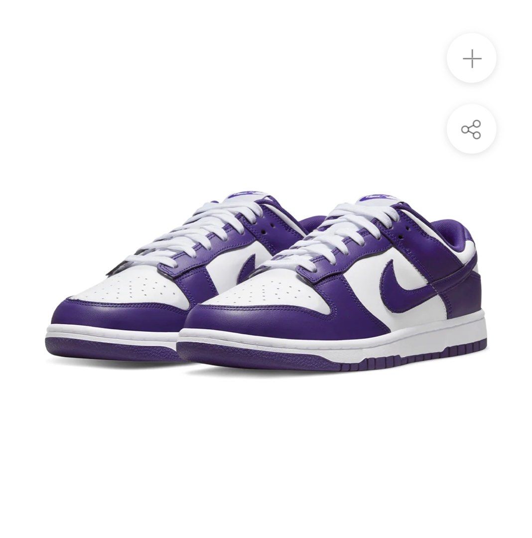 Purple nikes for sale cheap
