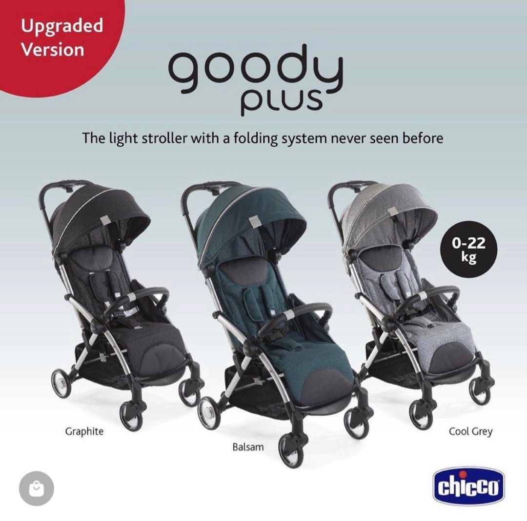 Chicco 2 on sale in 1 stroller