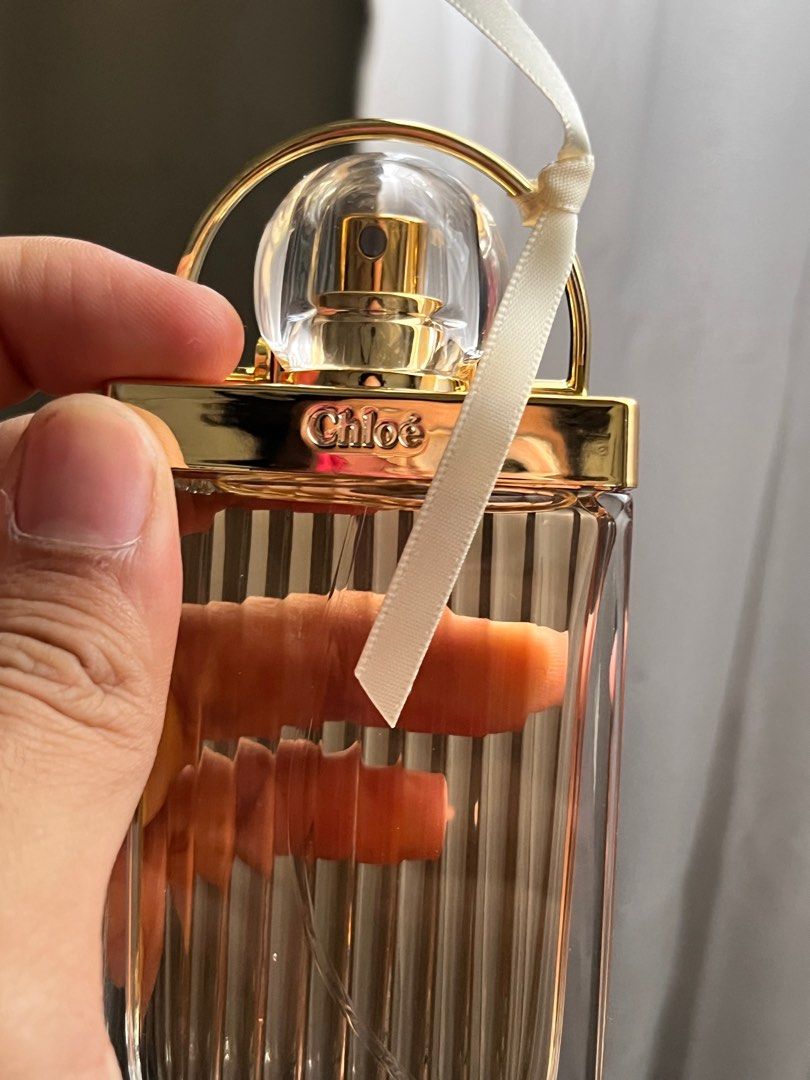 Chloe perfume edp 75ml new arrivals