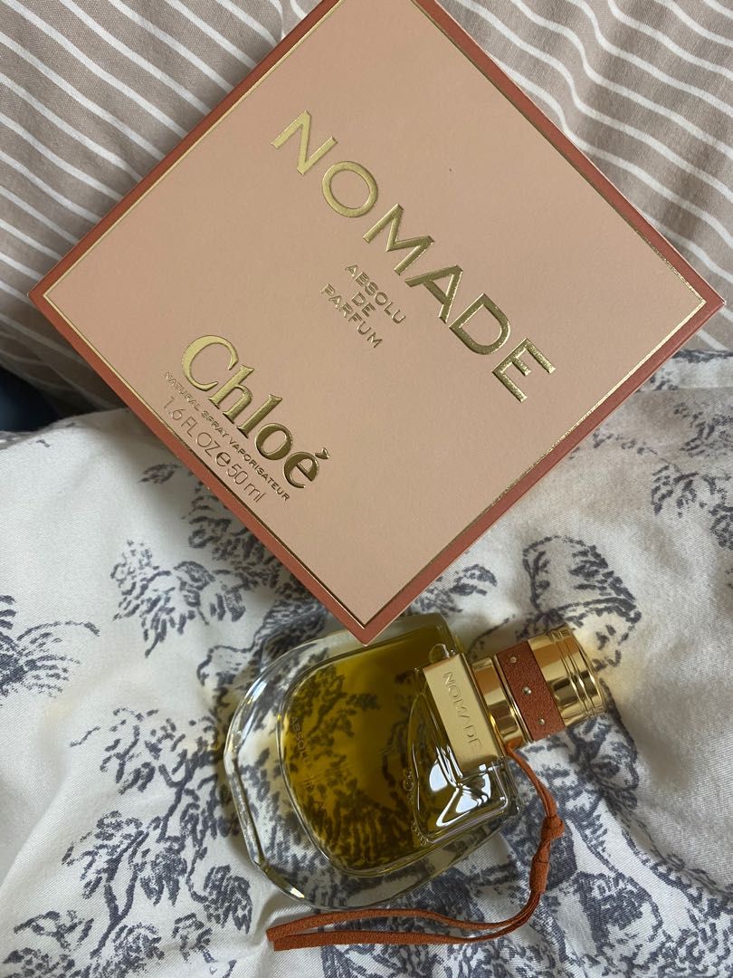 Chloe Nomade Absolu De Parfum Spray 50ml/1.7oz 