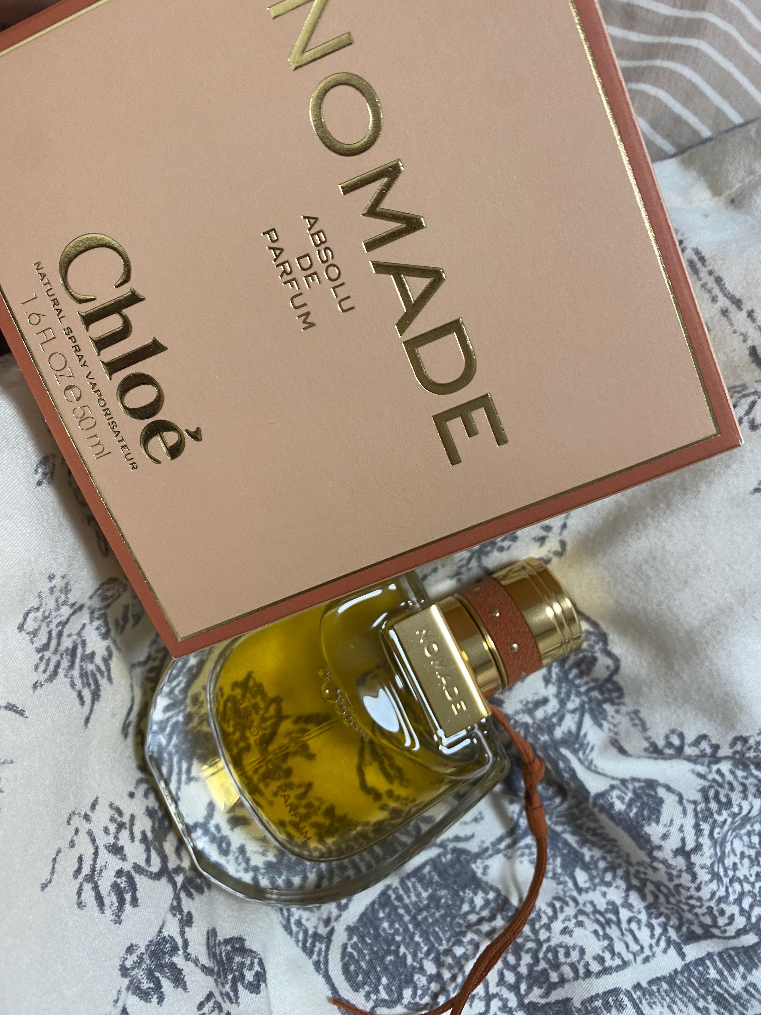 Chloe Nomade Absolu De Parfum 1.6 oz / 50 ml Spray For Women 