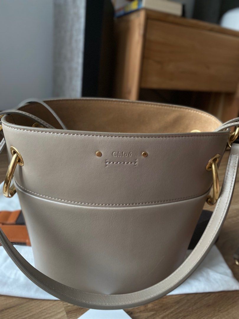 Chloe Roy Bucket Bag Authentic