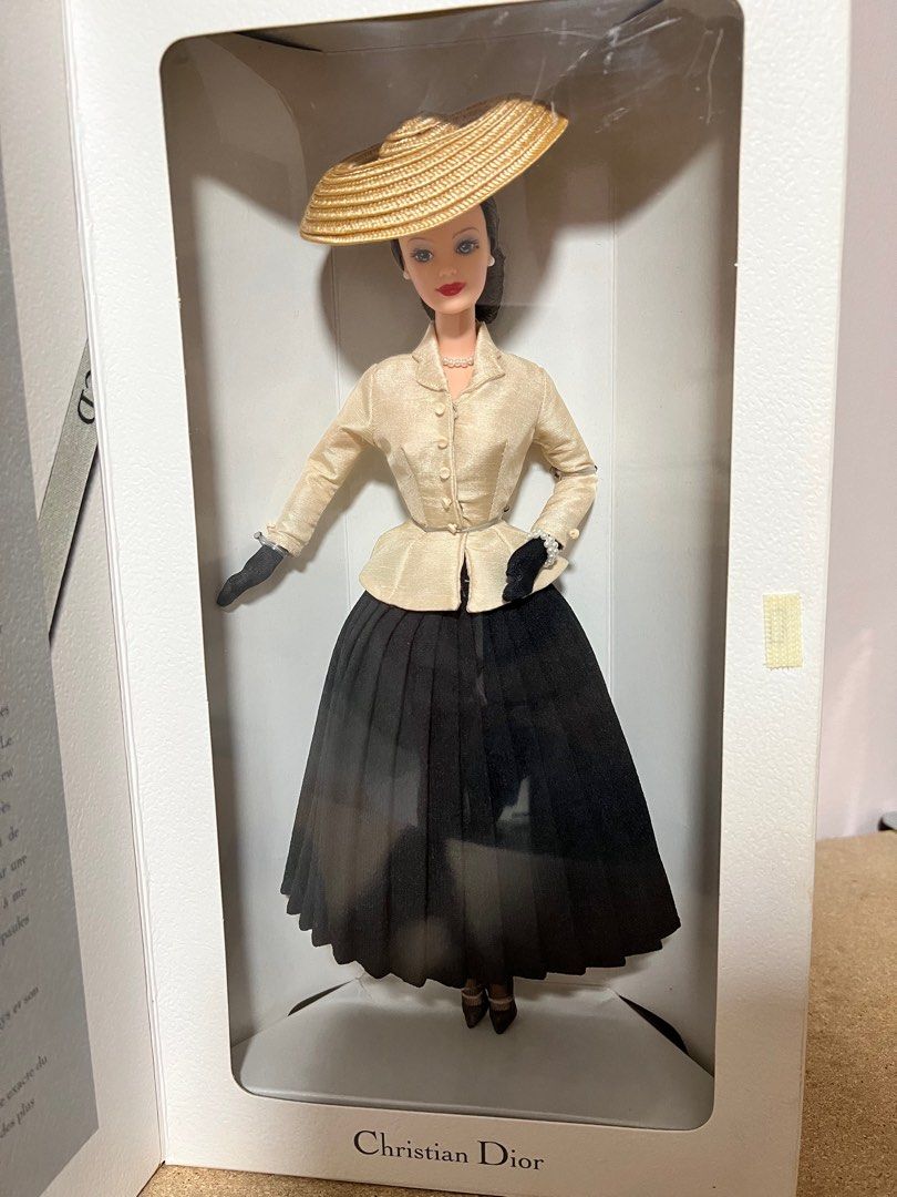 Christian dior barbie 2025 1996