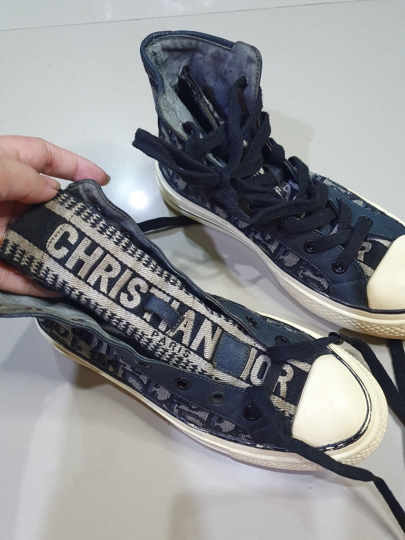 dior chucks