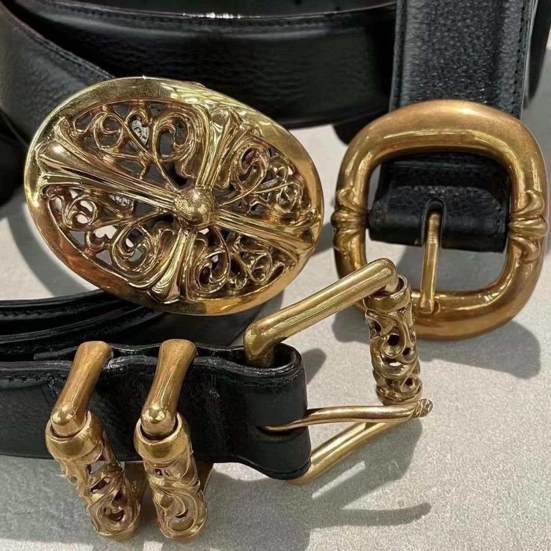 Chrome hearts belt buckle new arrivals