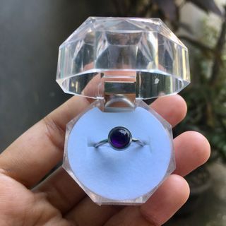 CINCIN BATU NATURAL