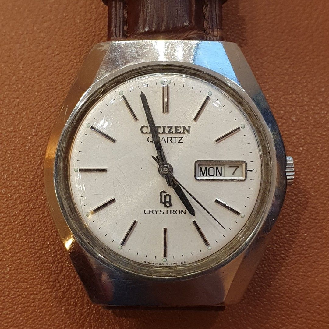 citizen day date quartz