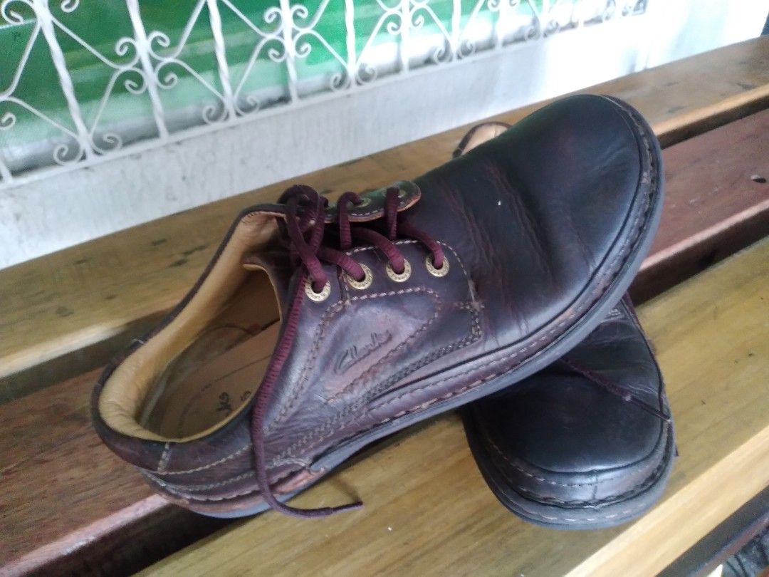CLARKS 1825 Men s Fashion Footwear Casual Shoes on Carousell